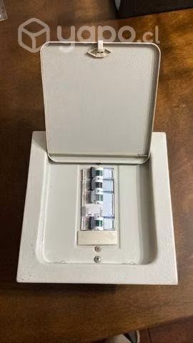 Tablero con automático