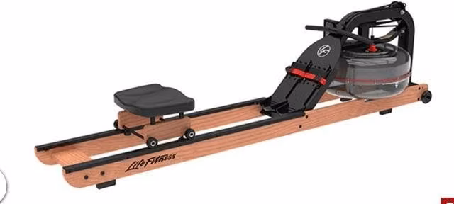 Remadora Life Fitness