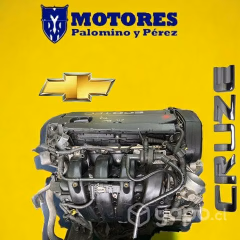 Motor Chevrolet Cruze 1.8 - Imagen 5