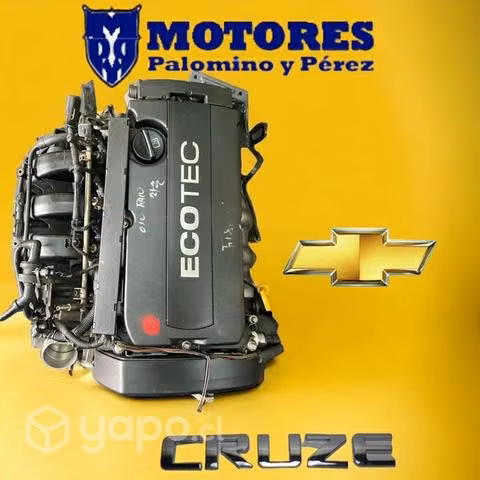Motor Chevrolet Cruze 1.8 - Imagen 3