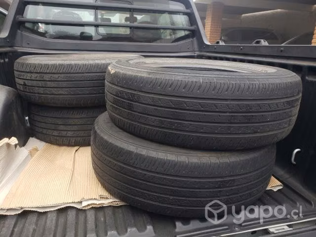 Neumaticos usados en buen estado