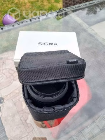 Sigma Art 35mm 1.4 - Imagen 2