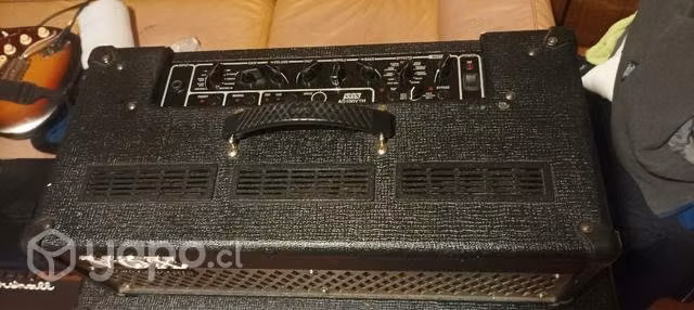 Amplificador vox valvetronix ad100vth - Imagen 3