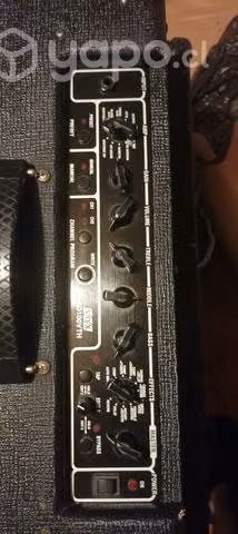 Amplificador vox valvetronix ad100vth - Imagen 5