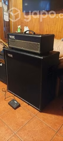 Amplificador vox valvetronix ad100vth