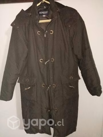 Chaqueta larga mujer - Imagen 2