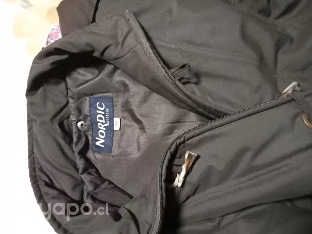 Chaqueta larga mujer - Imagen 4