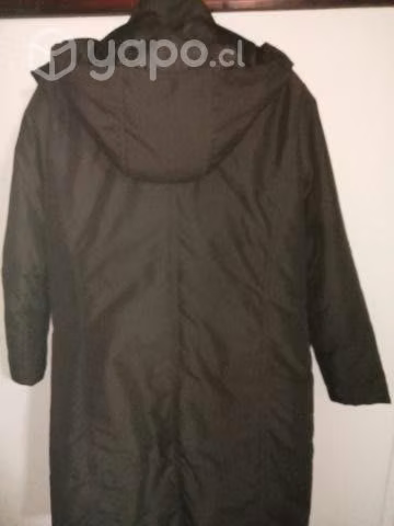 Chaqueta larga mujer - Imagen 3