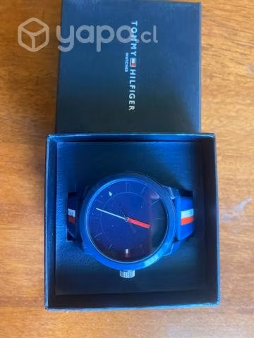 Reloj Tommy Hilfieger