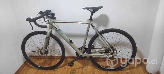 Bicicleta gravel talla xl