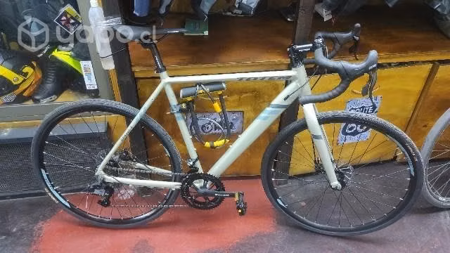 Bicicleta gravel talla xl