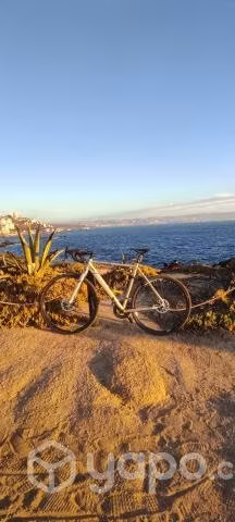 Bicicleta gravel talla xl