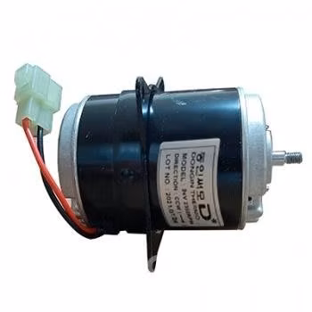 Motor Ventilador barril Hwa Sung Dongin Thermo