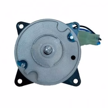 Motor Ventilador barril Hwa Sung Dongin Thermo - Imagen 2