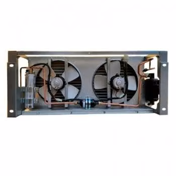 Motor Ventilador barril Hwa Sung Dongin Thermo - Imagen 4