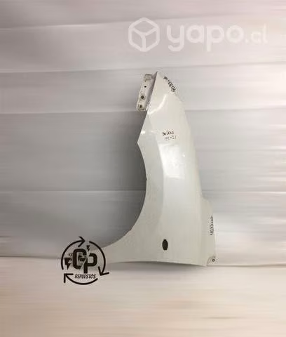 Tapabarro lh suzuki baleno 2015-2021