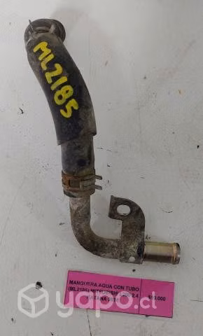 Manguera Agua C/Tubo (ML2185) Mitsubishi L200 2018