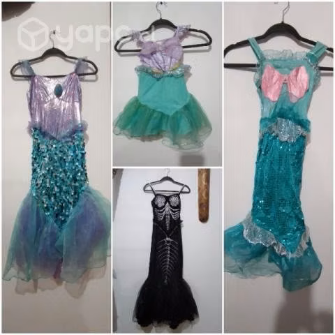 Disfraces para toda ocasión Americanos Originales