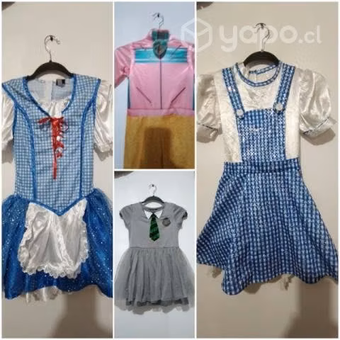 Disfraces para toda ocasión Americanos Originales