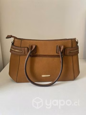 Cartera café