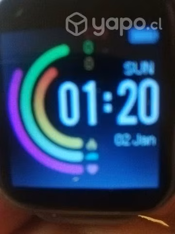 Reloj nuevo - Imagen 2