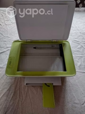 Impresora multifuncional