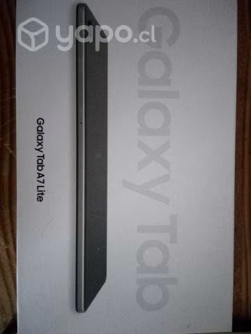 tablet nueva Samsung
