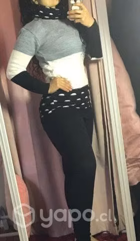 Ropa dama