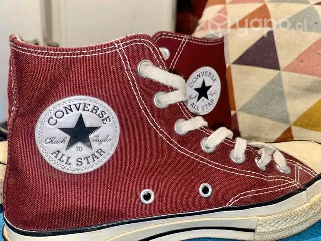 Zapatilla converse original talla 39