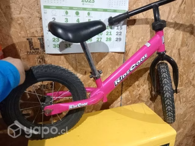 Bicicleta de aprendizaje - Imagen 2