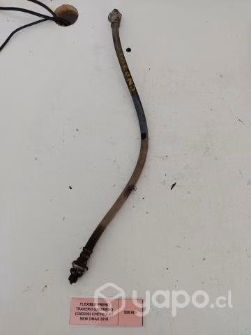 Flexible Freno Trasero Izquierdo (CND200) Chevrole