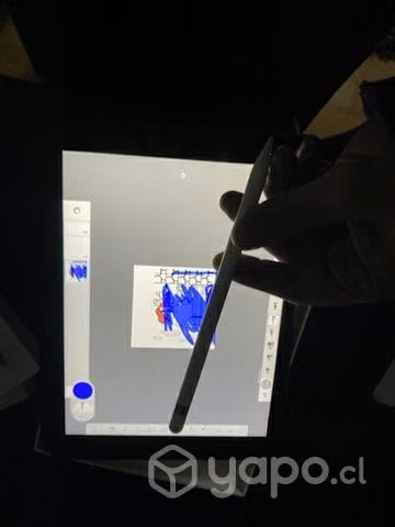 IPad 8va gen más Apple pencil - Imagen 4