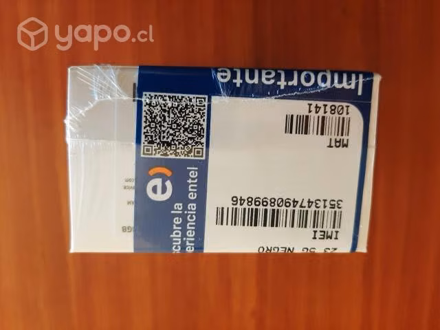 Samsung galaxy a23 5g nuevo y sellado