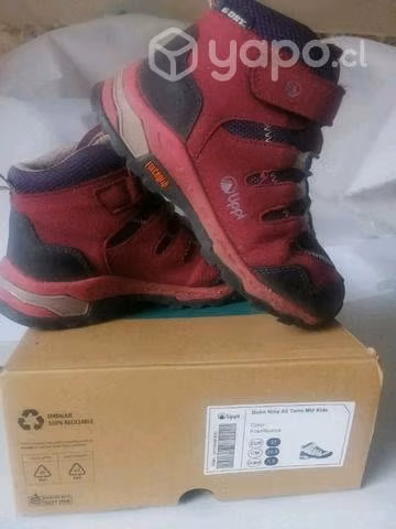 Botines numero 31
