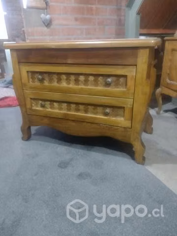 Comoda en madera nativa