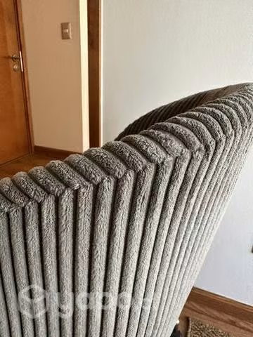 Silla escritorio terciopelo
