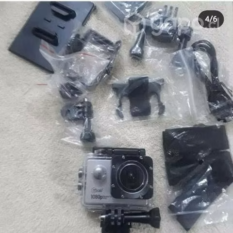 Camara isport 7 pro microlab