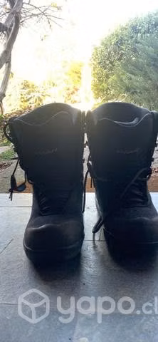 Botas Elan snowboard talla 44 Eu-11 Us - Imagen 2