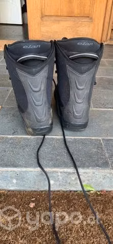 Botas Elan snowboard talla 44 Eu-11 Us