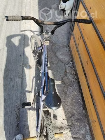 Bicicleta oxford bmx