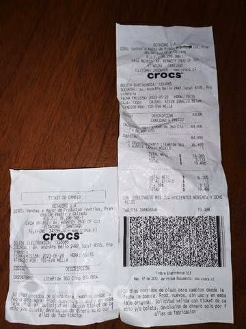 Zueco crocs lite ride 360 black, nuevos !!