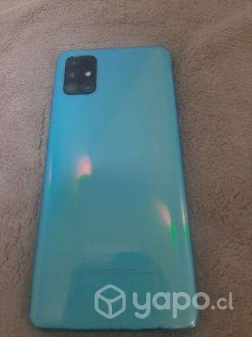 Samsung A51 en desarme - Imagen 2