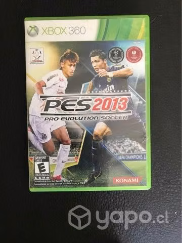 Juegos de xbox 360 / Deadpool / Los Sims 3 / PES 2
