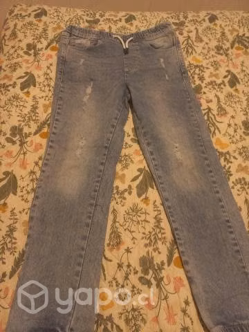 Lote de ropa de niño talla 10-12