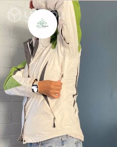 Jacket the norh face original