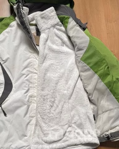Jacket the norh face original