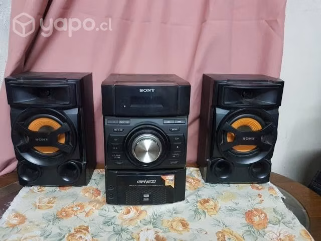 Equipo Sony excelente estado - Imagen 2