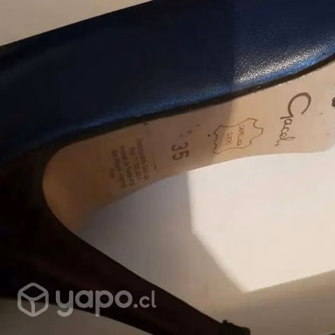Zapatos Gacel - Imagen 2
