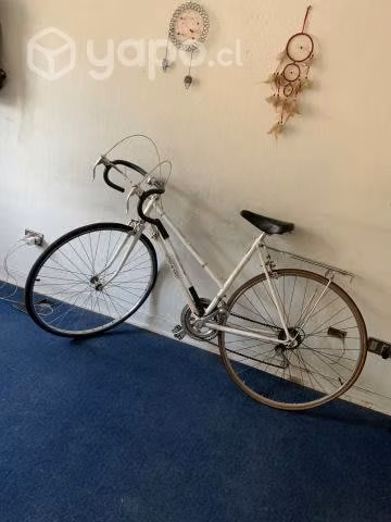 Bicicleta vintage - restaurada