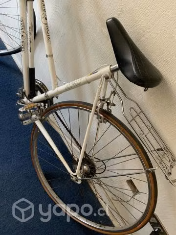 Bicicleta vintage - restaurada